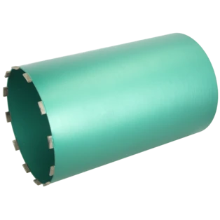 1&frac14;"  diamond core for wet drills &oslash; 250 x 450 mm