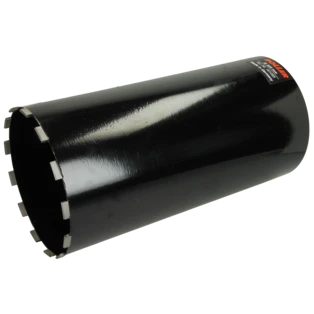 Universal diamond core &Oslash; 300 mm x 420 mm x UNC 1 1/4"