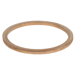 Easy-release ring for diamond cores