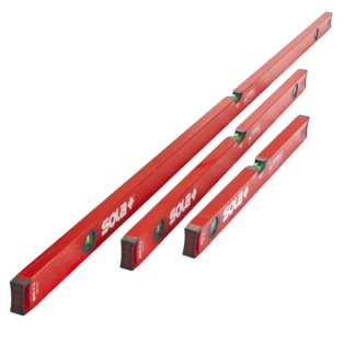 Big X Wasserwaagen-Set