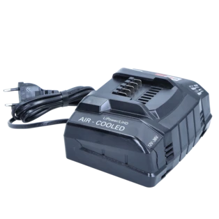 Charger for 18V batteries CAS-compatible