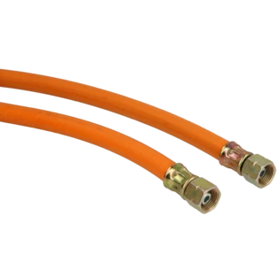 Conduite flexible haute pression 3/8" x 2000 mm