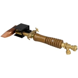 Soldeerbout met koperen stuk 350 g