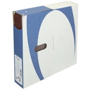 Schuurpapier in afscheurbox korrel 60