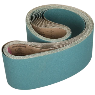 Abrasive belts 150 x 2,000 mm 36 grit
