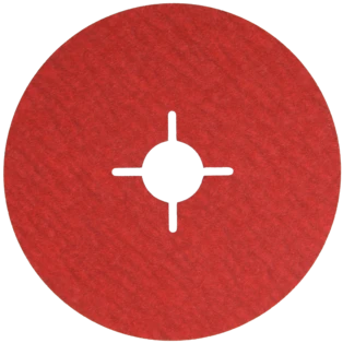 Ceramic abrasive discs &Oslash; 125 mm grits 36