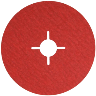 Ceramic abrasive discs &Oslash; 125 mm grits 40
