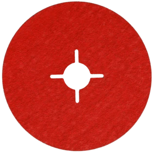 Ceramic abrasive discs &Oslash; 125 mm grits 60