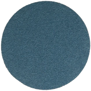 Dischi abrasivi &Oslash; 115 mm grana 60 con velcro