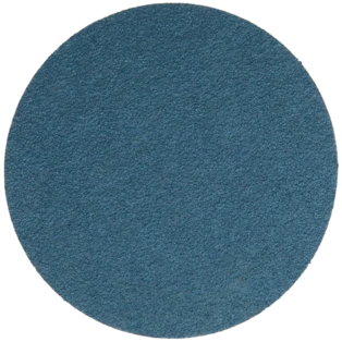 Dischi abrasivi &Oslash; 125 mm grana 60 con velcro