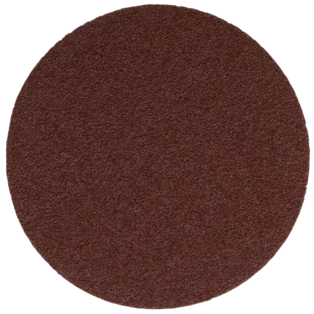Dischi abrasivi &Oslash; 115 mm grana 40 con velcro