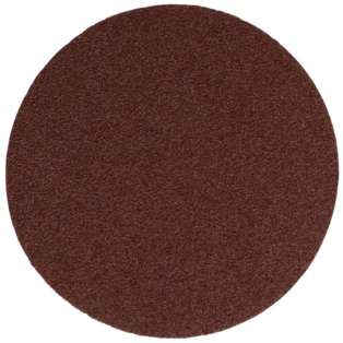 Dischi abrasivi  &Oslash; 125 mm grana 120 con velcro
