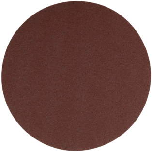 Dischi abrasivi  &Oslash; 150 mm grana 80 con velcro