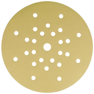 Disco a velcro con lato posteriore in tessuto non tessuto granulazione 180 AIR GIANT