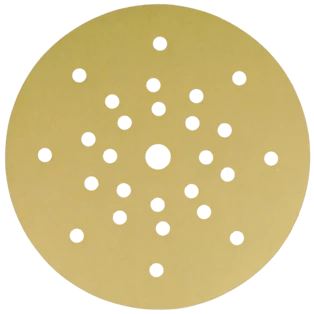 Disco a velcro con lato posteriore in tessuto non tessuto granulazione 220 AIR GIANT