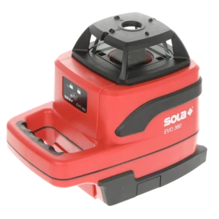 EVO livella laser rotante 360