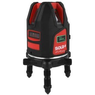 SOLA Atlas Green Linien- und Punktlaser