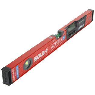 RED 60 Digital Magnetic spirit level 600 mm