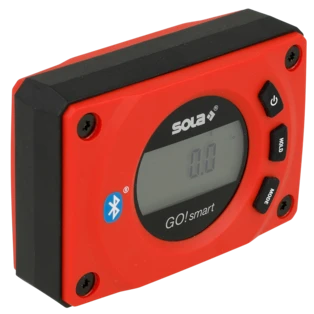 Go! smart Inclinometer and protractor