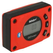 Go! smart Inclinometer and protractor