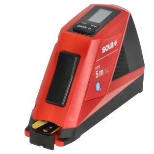 Digital tape measure 5 meters with Bluetooth
