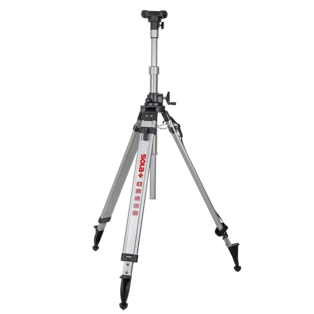 Telescopic tripod 120 - 305 cm