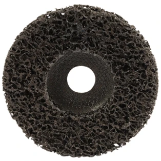 Bosch cleaning fleece for metal &Oslash; 125 mm