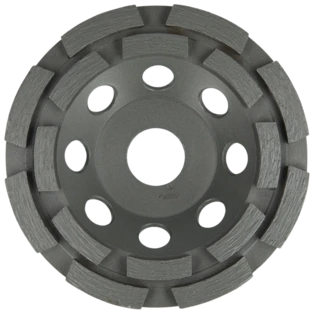 Universal grinding head HU350U 115 x 22.23 mm