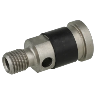 Adaptor 1/2" BSP female thread on M16 male thread for cores