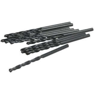 Spiralbohrer HSS-R &Oslash; 10 x 133 mm