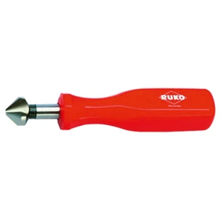 Hand-ontbramer &Oslash; 15 mm DIN 335 HSS - geslepen