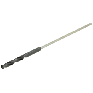 Formwork drill bit made of CV steel &Oslash; 10 x 400 mm