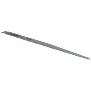 Reciprocating saw blade type 8904 HCS