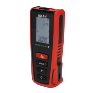 Laser-Entfernungsmesser mit Bluetooth