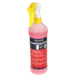 W&auml;rmepumpenreiniger HEATCLEAN RTU gebrauchsfertig