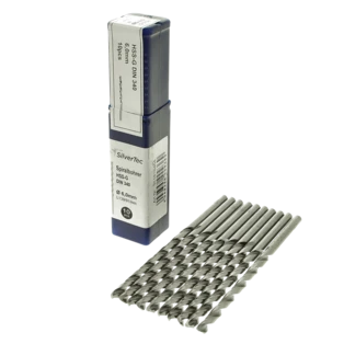 Bohrer HSS-G &Oslash; 6,0 mm f&uuml;r Stahl