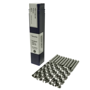 Bohrer HSS-G &Oslash; 10,0 mm f&uuml;r Stahl