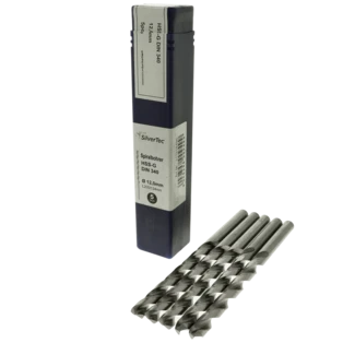 Bohrer HSS-G &Oslash; 12,0 mm f&uuml;r Stahl
