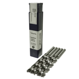 Bohrer HSS-R mit &Oslash; 3,5 mm f&uuml;r Stahl