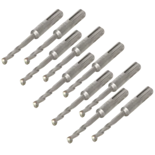 SDS Plus drill bit 6.0 x 110 mm for concrete