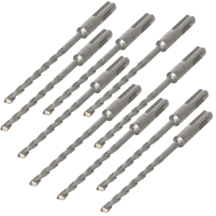 Foret SDS-Plus 6,0 x 160 mm pour b&eacute;ton