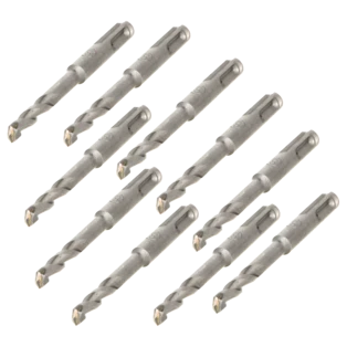 SDS Plus drill bit 8.0 x 160 mm for concrete