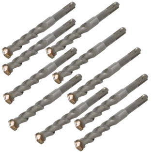 Foret SDS-Plus 14,0 x 160 mm pour b&eacute;ton