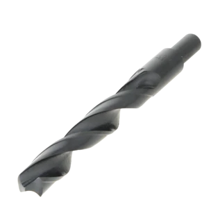 HSS-R drill bit &Oslash; 18.5 mm with reduced shank for steel