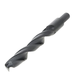 Bohrer HSS-R &Oslash; 19,5 mm mit reduziertem Schaft f&uuml;r Stahl