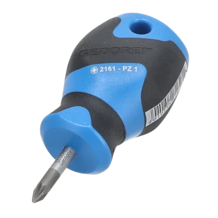 Screwdriver short PZ1