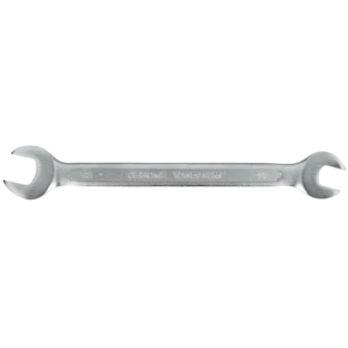 Double open-ended spanner 10 x 13 mm