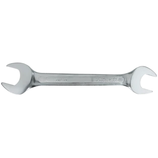 Double open-ended spanner 24 x 27 mm
