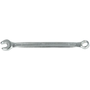 Combination spanner angled 8 x 8 mm
