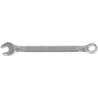 Combination spanner angled 9 x 9 mm